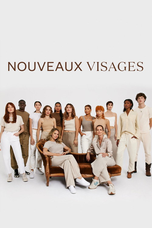 Nouveaux visages poster