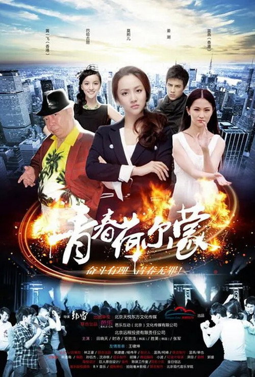Movie poster for Youth Hormone (2012)