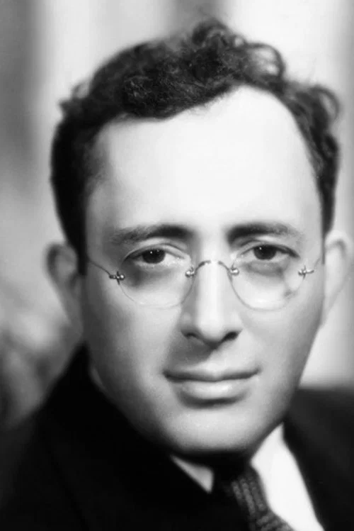 Photo of Samuel Hoffenstein, Writing