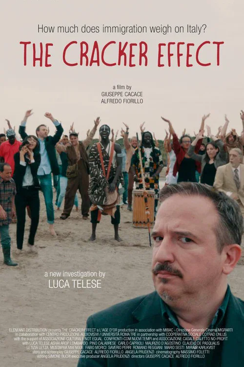 Movie poster for The Cracker Effect (2019)