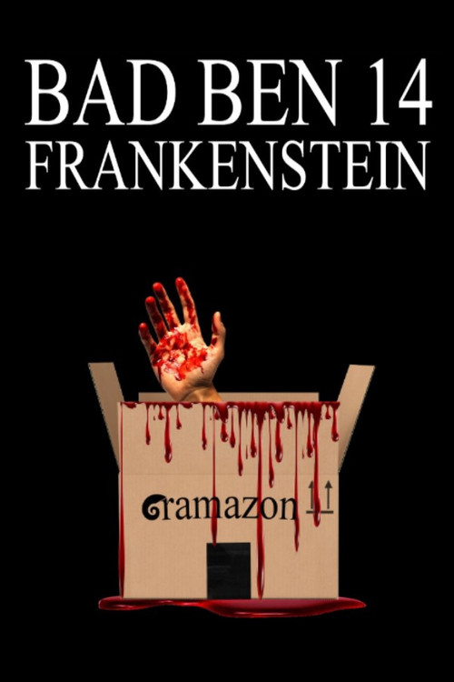 Movie poster for Bad Ben 14: Frankenstein (2024)