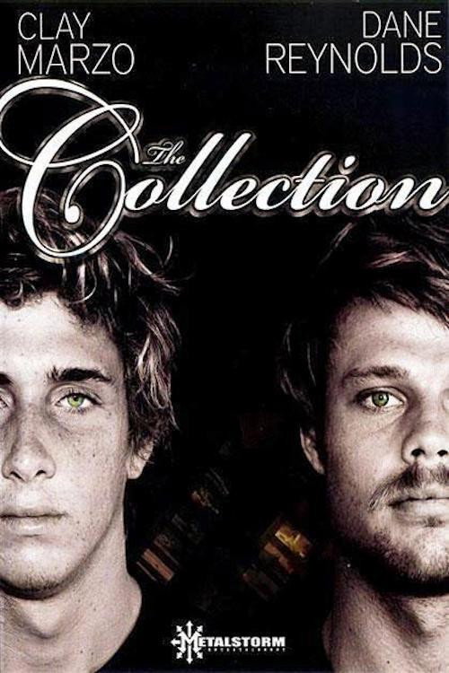 Movie poster for The Collection (2009)