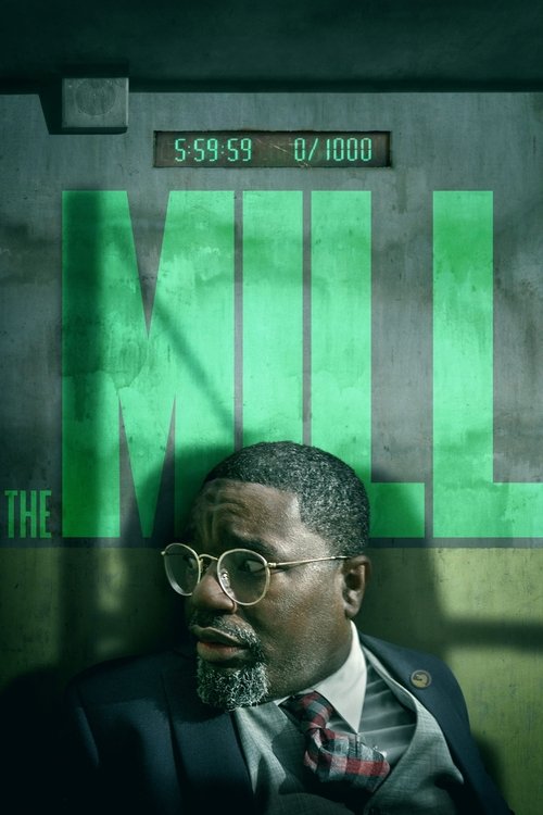 Movie poster for The Mill (2023)