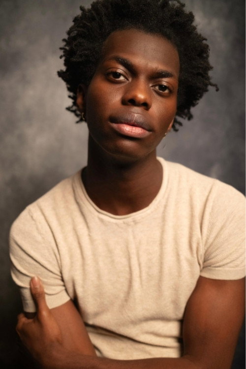 Photo of Tim Johnson Jr., Acting
