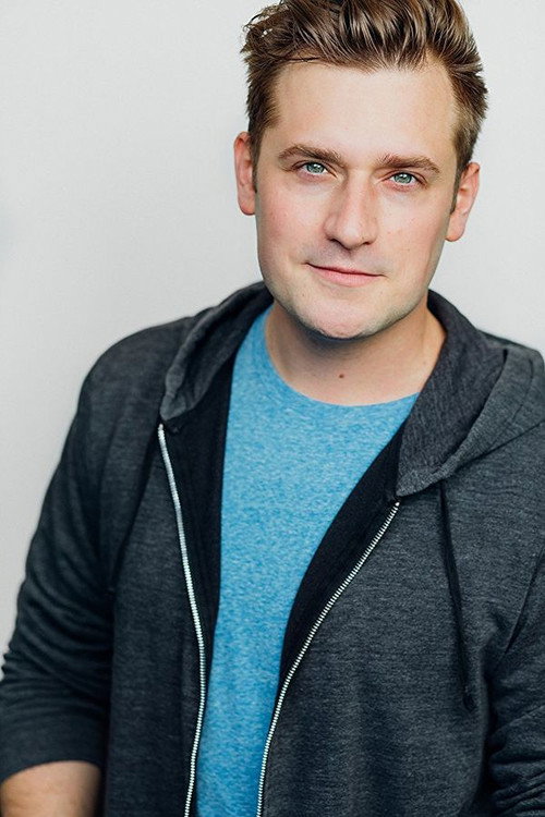 Photo of Alex Portenko, Acting