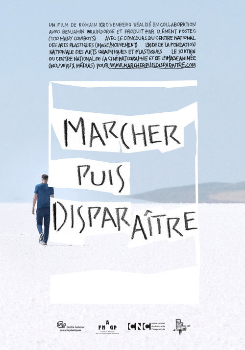 Movie poster for To Walk Then Disappear (2014)