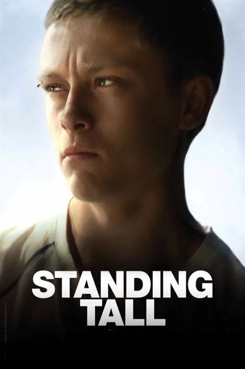 Movie poster for Standing Tall (2015)