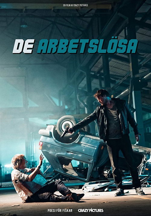 Movie poster for The Unemployed (2015)