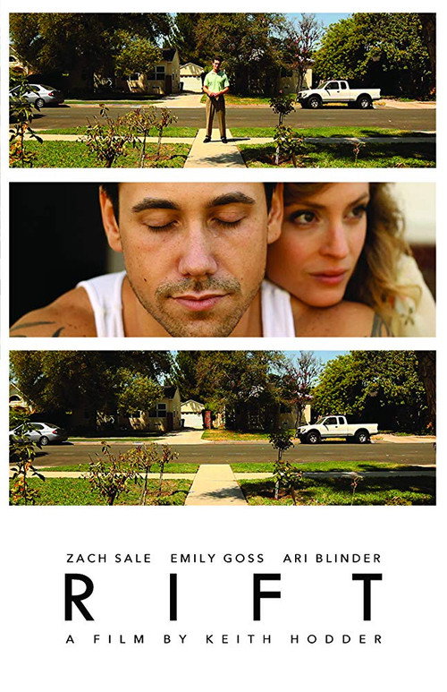 Movie poster for Rift (2013)