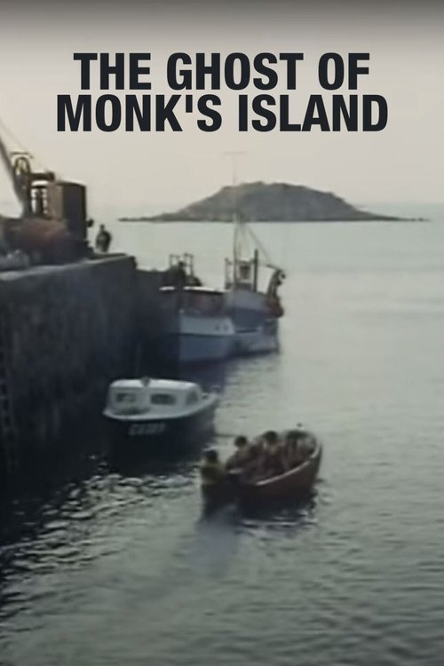 Movie poster for The Ghost of Monk's Island (1966)