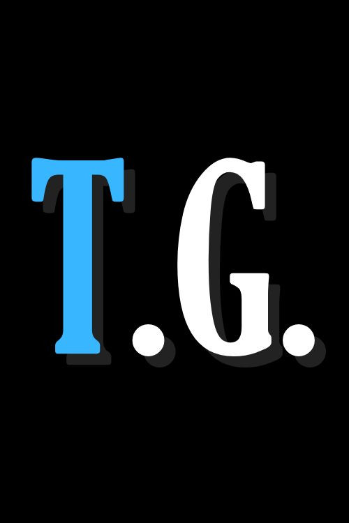 Movie poster for T.G. (2025)