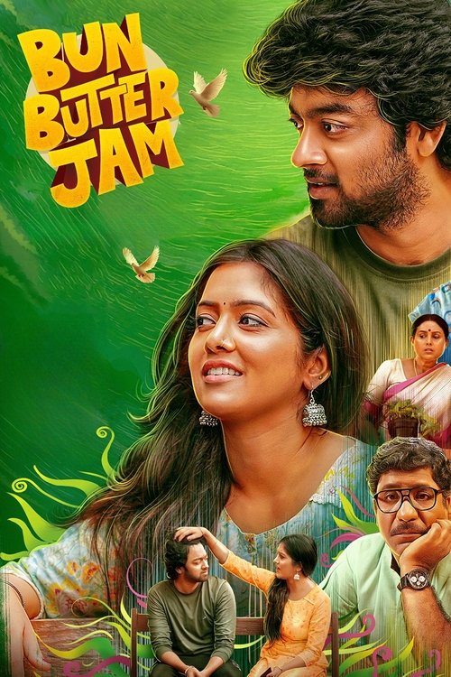 Movie poster for Bun Butter Jam (2025)