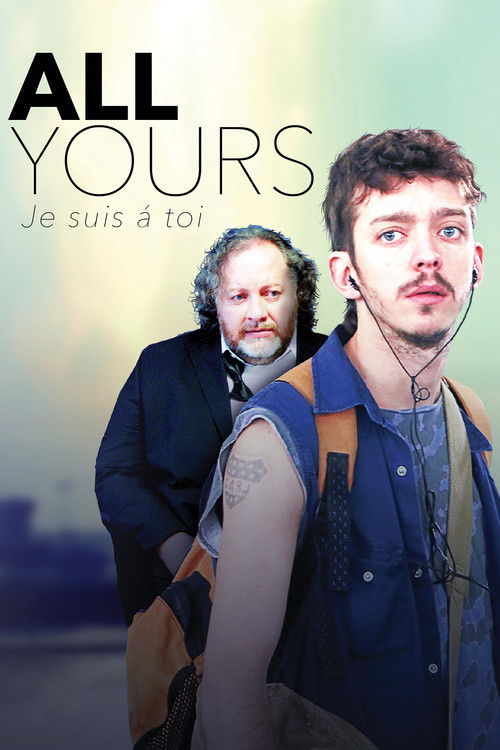 Movie poster for All Yours (2014)