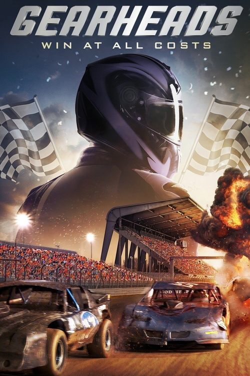 Movie poster for Gearheads (2016)