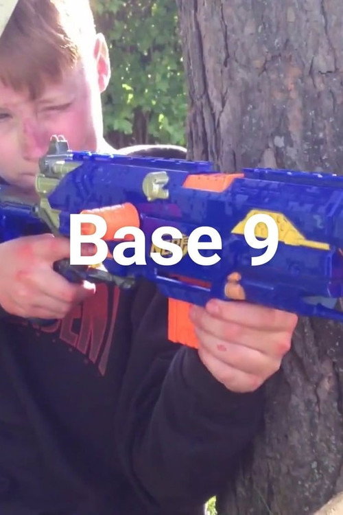 Movie poster for Base 9 (2014)