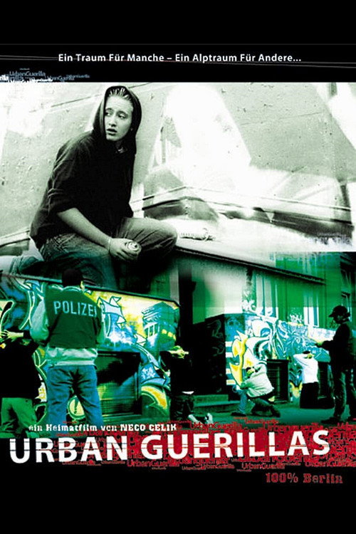 Movie poster for Urban Guerillas (2006)