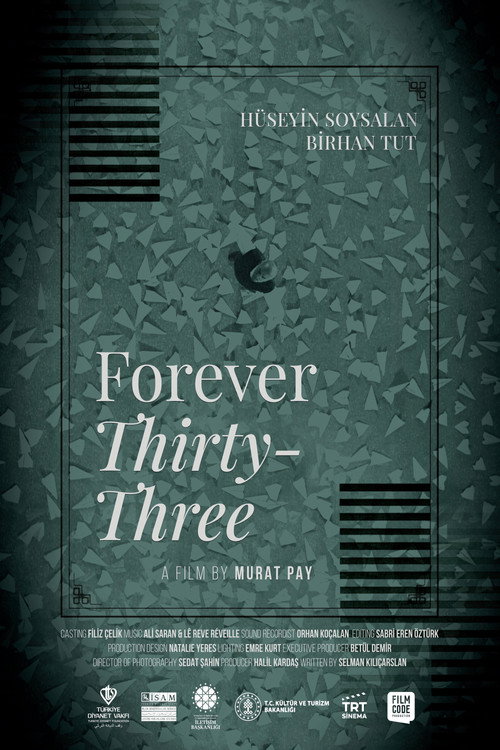 Movie poster for Forever Thirty-Three (2024)