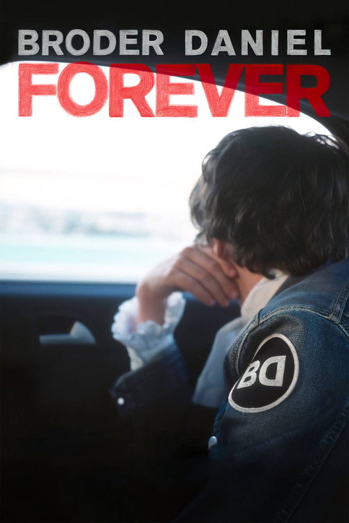 Movie poster for Broder Daniel Forever (2009)