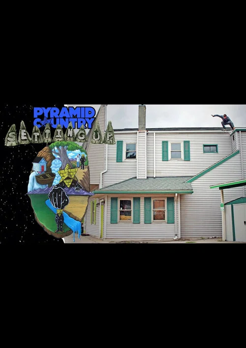 Movie poster for Pyramid Country: Setting Up