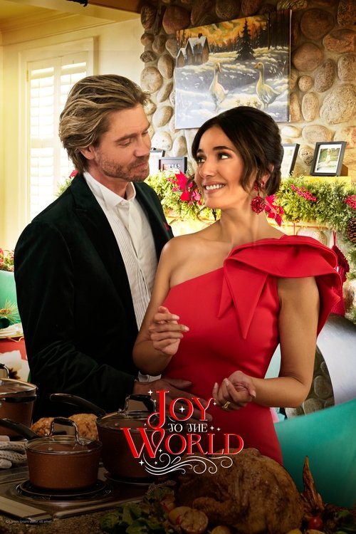 Movie poster for Joy to the World (2025)