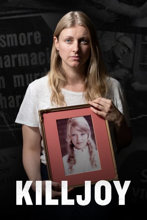 Movie poster for KillJoy (2024)