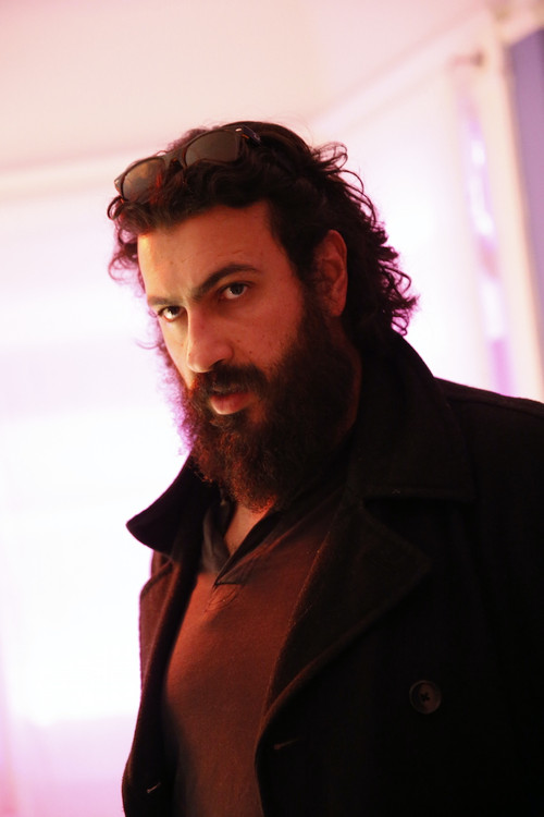 Photo of Hassan Said, Acting