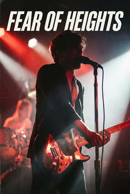 Movie poster for Fear of Heights (2025)