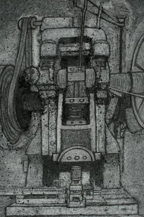 Movie poster for Iron Pulse (2020)