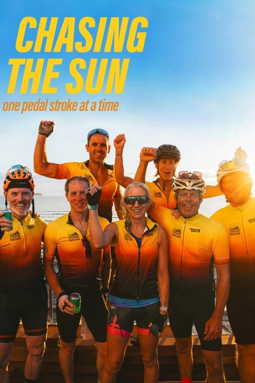 Movie poster for Chasing the Sun (2024)