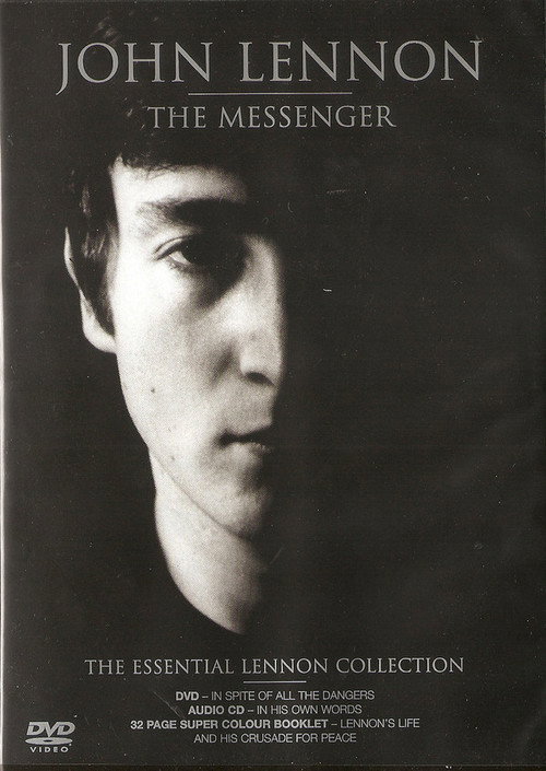 Movie poster for John Lennon: The Messenger (2002)
