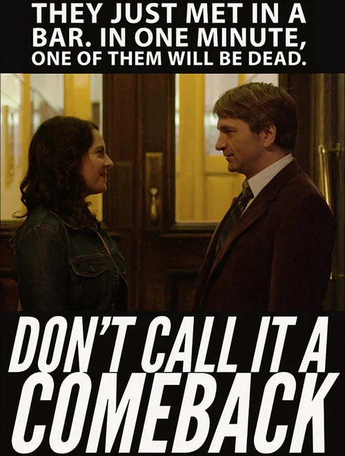 Movie poster for Don't Call It a Comeback (2013)