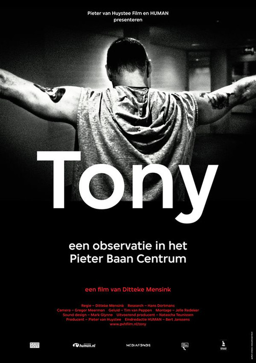 Movie poster for Tony (2011)