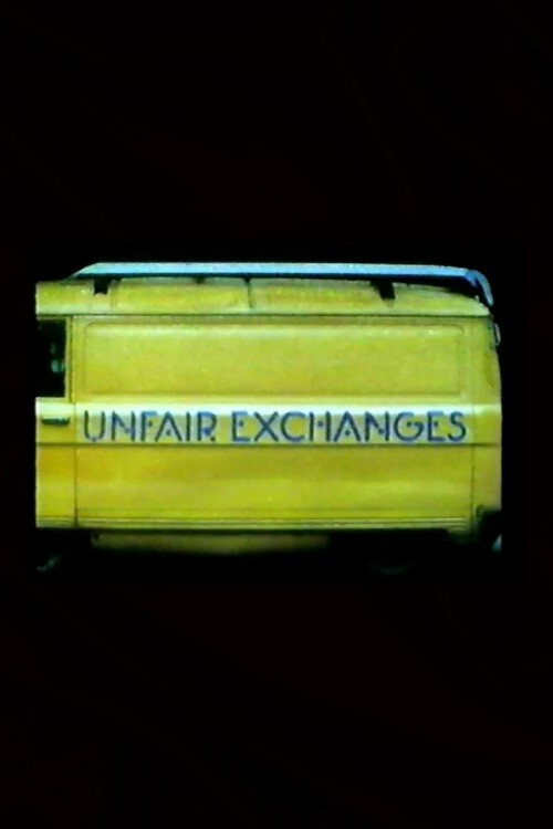 Movie poster for Unfair Exchanges (1985)