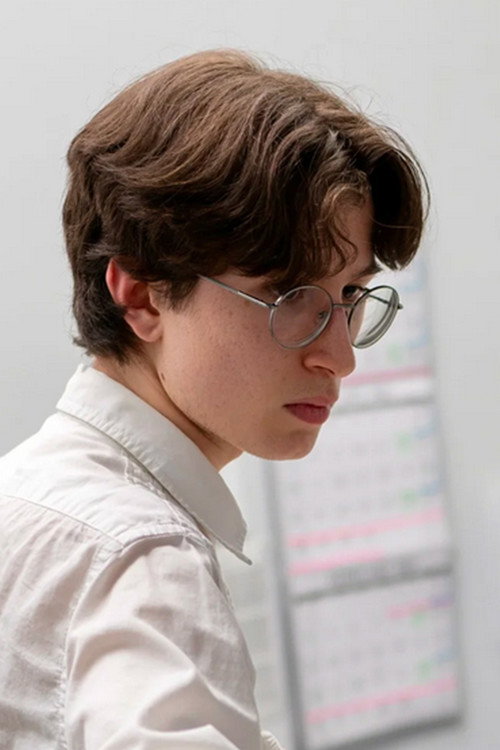 Photo of Cyrus Schmit, Acting