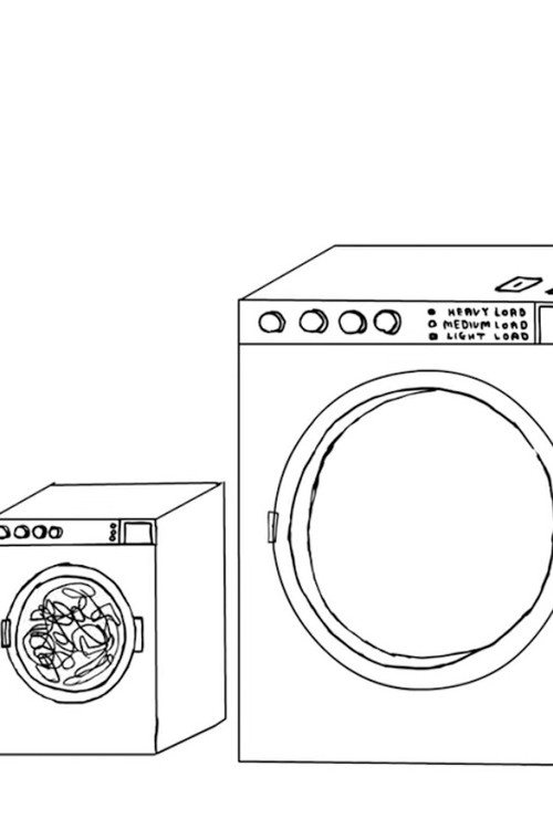 Movie poster for Laundry (2009)