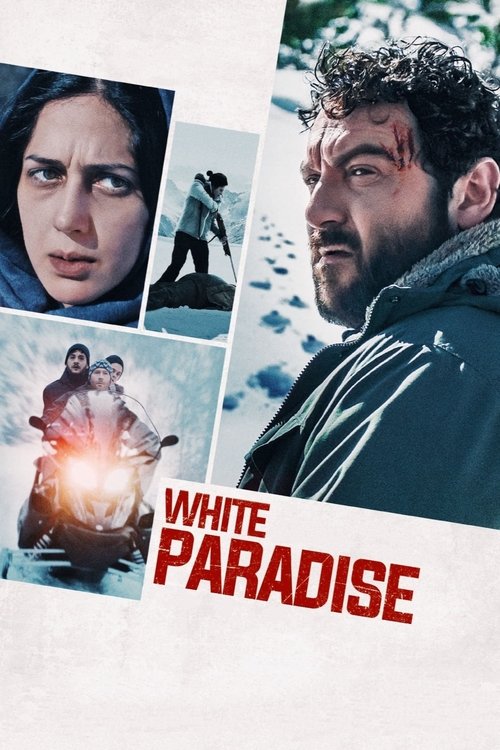 Movie poster for White Paradise (2023)