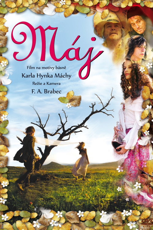 Movie poster for May (2008)