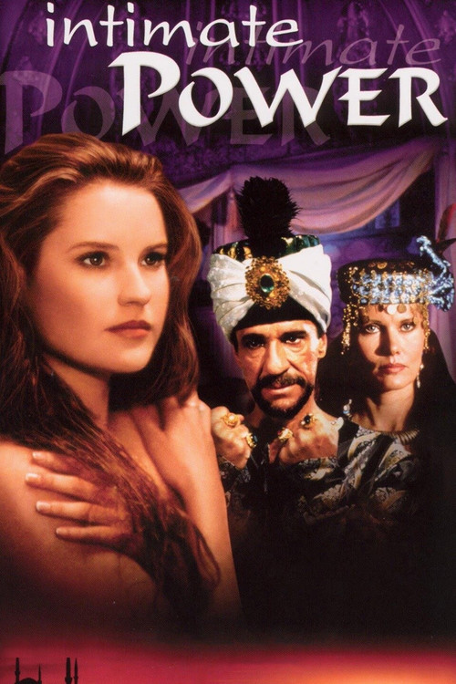 Movie poster for The Favorite (1989)