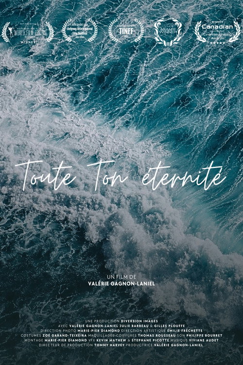 Movie poster for Toute ton éternité