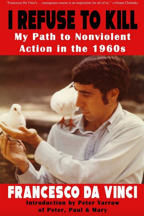 Movie poster for I Refuse to Kill: He Went to War with War
