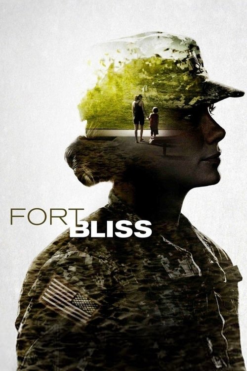 Movie poster for Fort Bliss (2014)