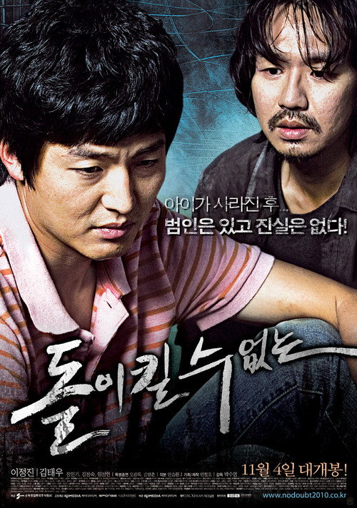 Movie poster for No Doubt (2010)