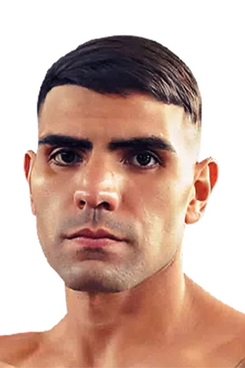Photo of Braian Nahuel Suarez, Acting