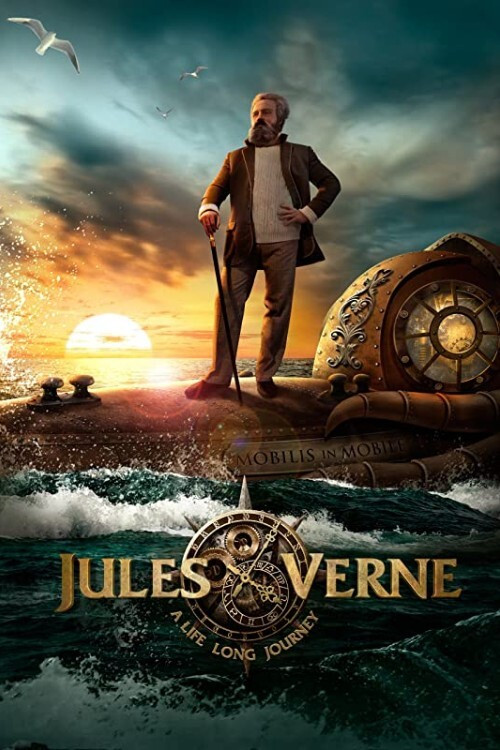 Movie poster for Jules Verne: a Lifelong Journey