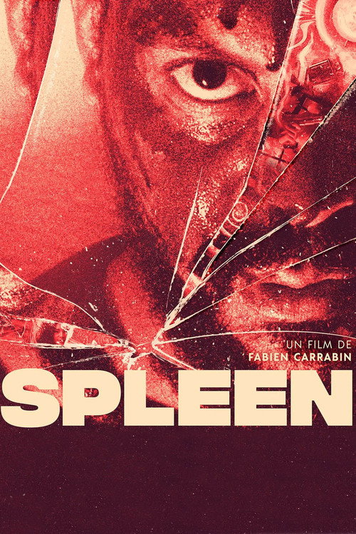 Movie poster for Spleen (2023)