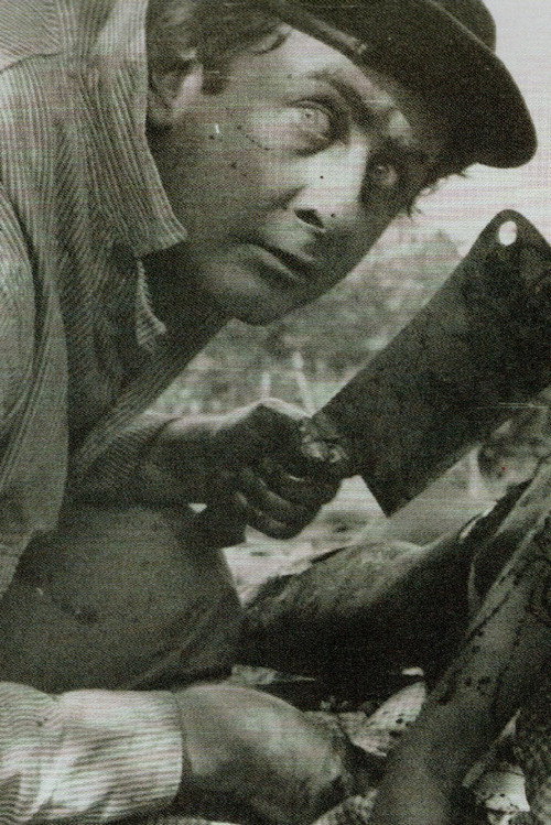 Photo of Hal Borske, Acting