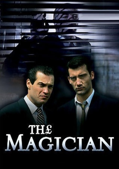 Movie poster for The Magician (1993)