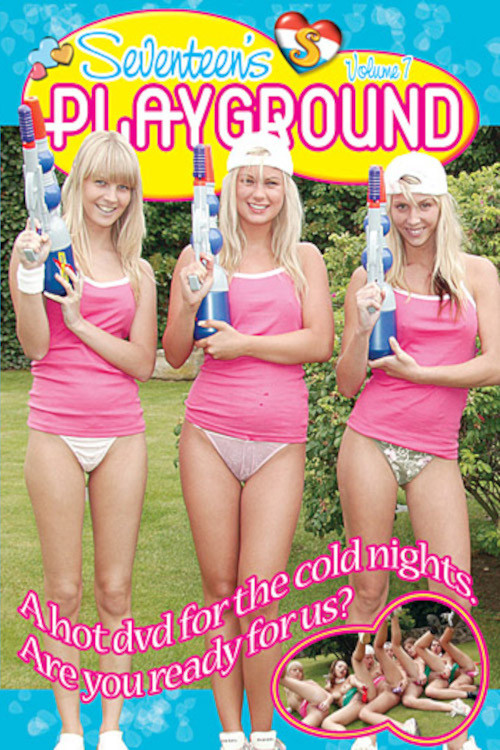 Movie poster for Seventeen's Playground 7 (2008)
