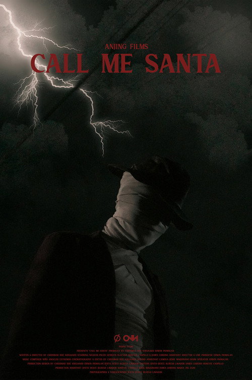 Movie poster for Call me Santa (2021)