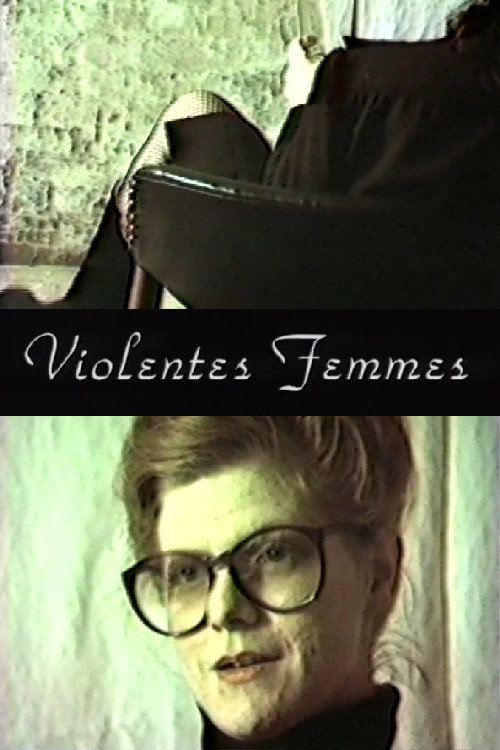 Movie poster for Violent Femmes (1998)